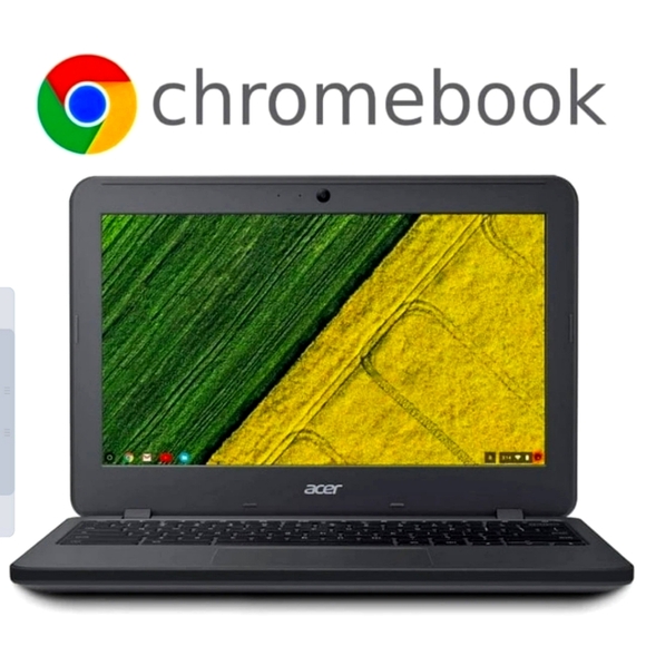 Acer Chromebook C731-C8VE 11.6" Laptop Open Box – Chrome OS, HDMI, USB 3.0 - Picture 1 of 9